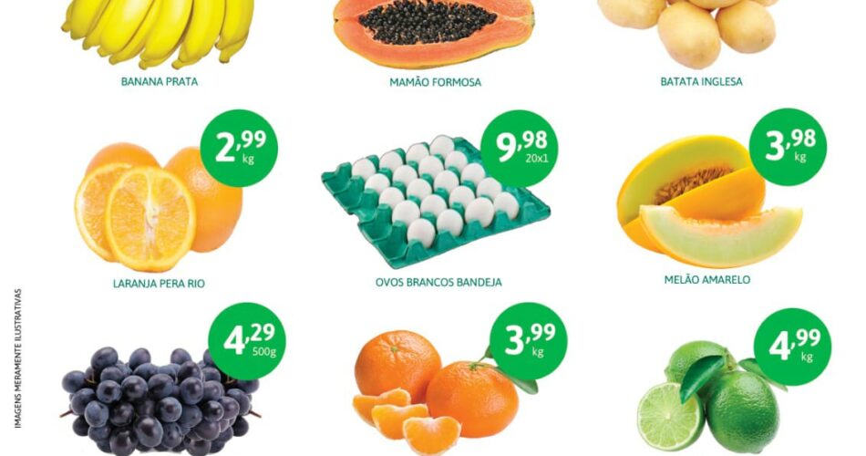 Ofertas supermercado superbom