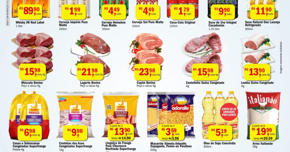 ofertas supermercado ultrabox brasilia df