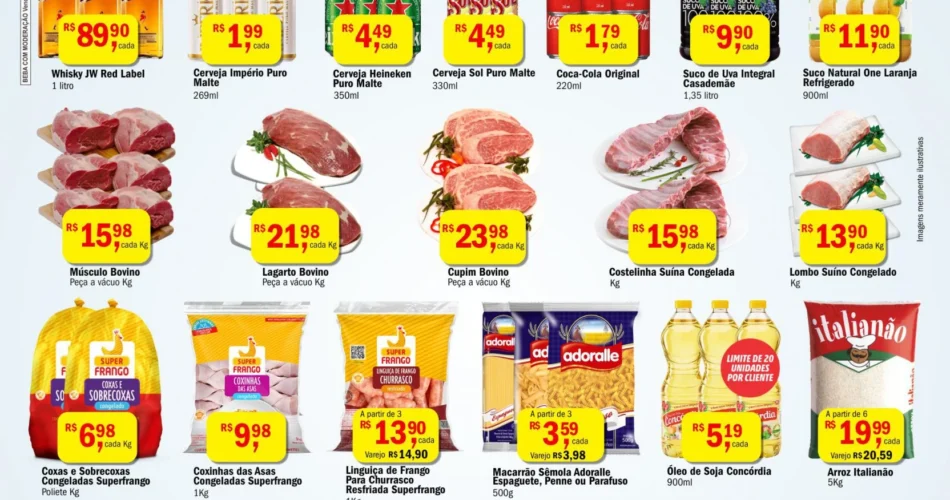ofertas supermercado ultrabox brasilia df
