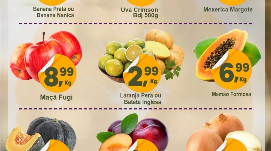 Ofertas Supermercado União