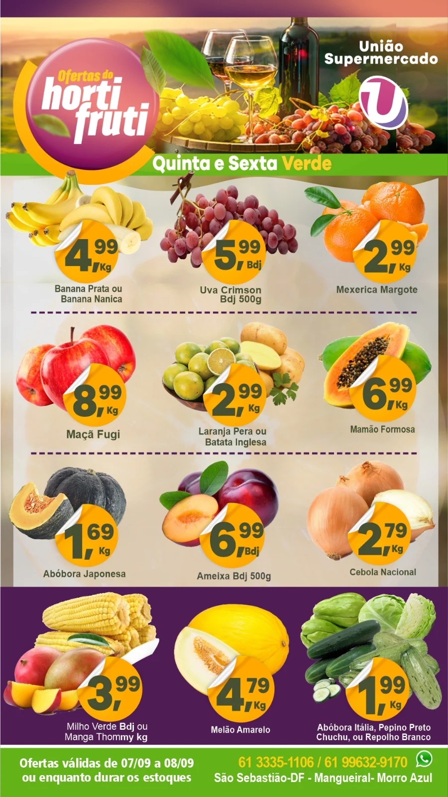 Ofertas Supermercado União