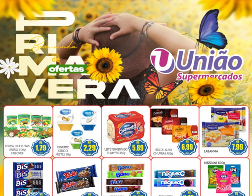 ofertas supermercado união