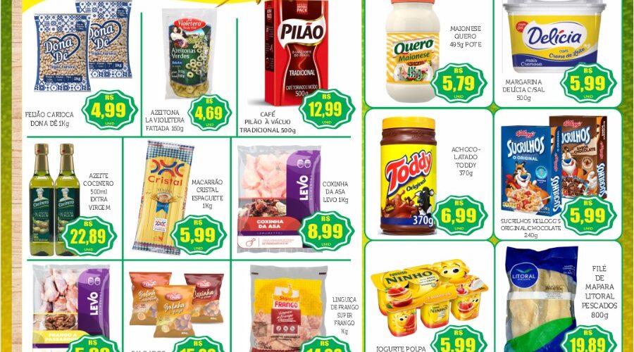 Ofertas Supermercado União