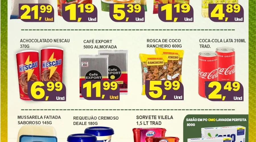 Ofertas Supermercado União