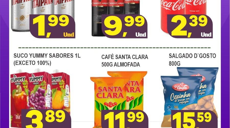 Ofertas Supermercado União