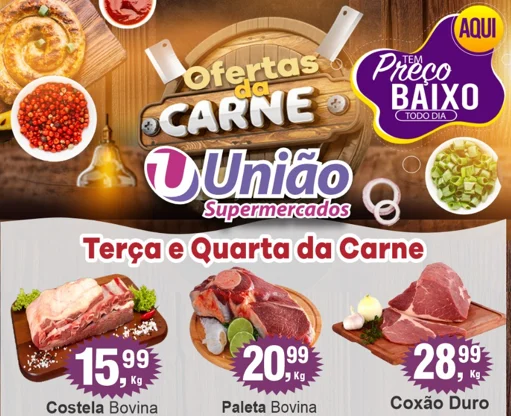 ofertas supermercado união