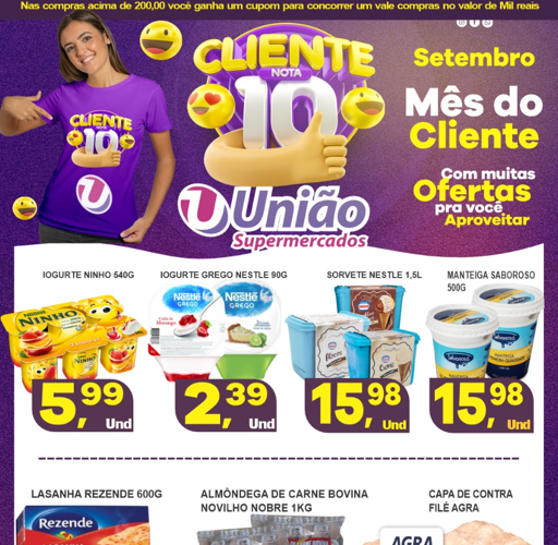 ofertas supermercado união