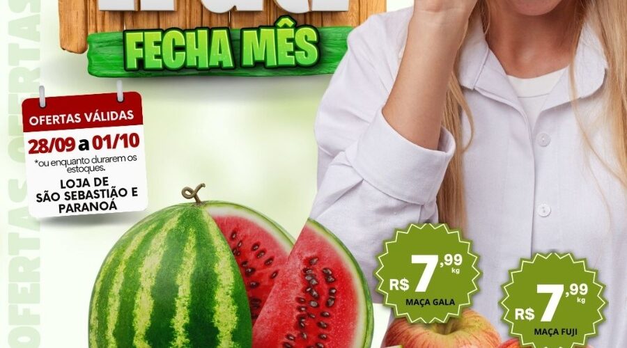 Ofertas Varejão da Fartura