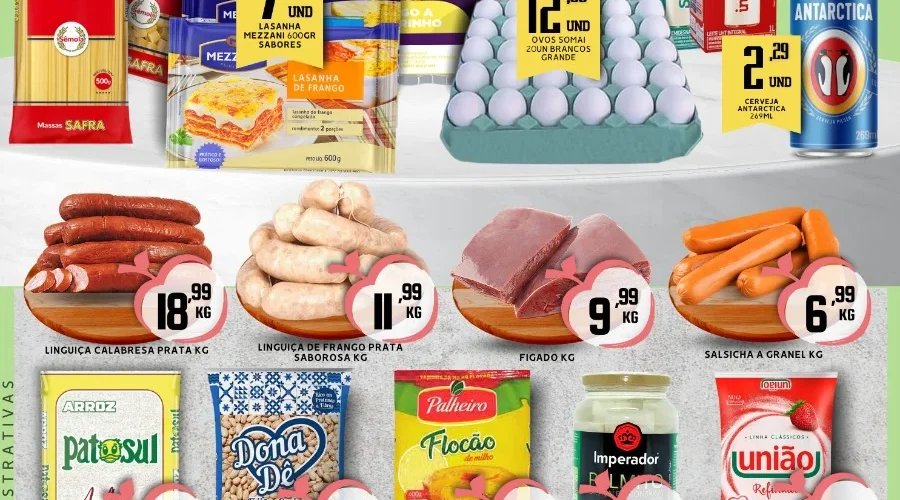 Ofertas Varejão da Fartura