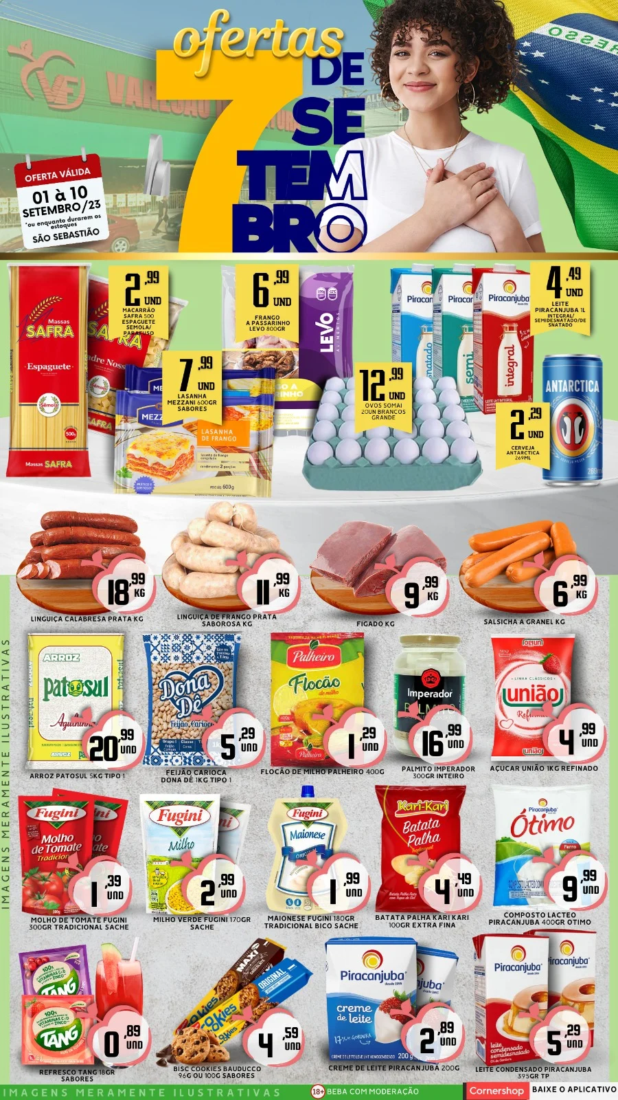 Ofertas Varejão da Fartura