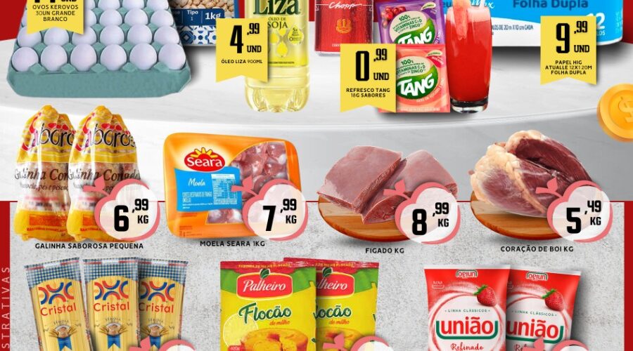 Ofertas Varejão da Fartura