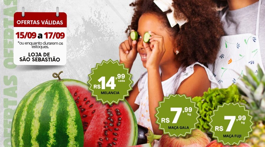 Ofertas Varejão da Fartura