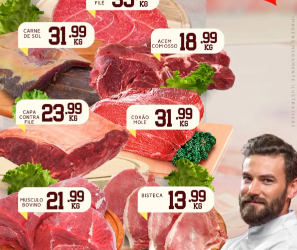 Ofertas Varejão da Fartura