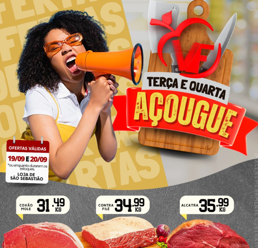 Ofertas Varejão da Fartura