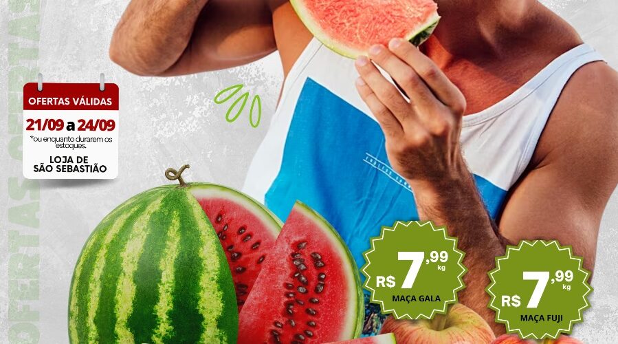 Ofertas Varejão da Fartura