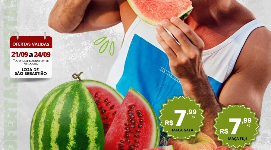 Ofertas Varejão da Fartura