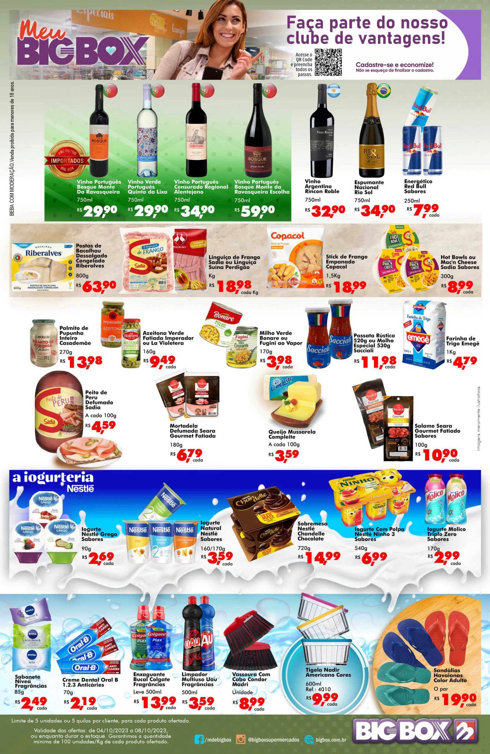 ofertas supermercado big box