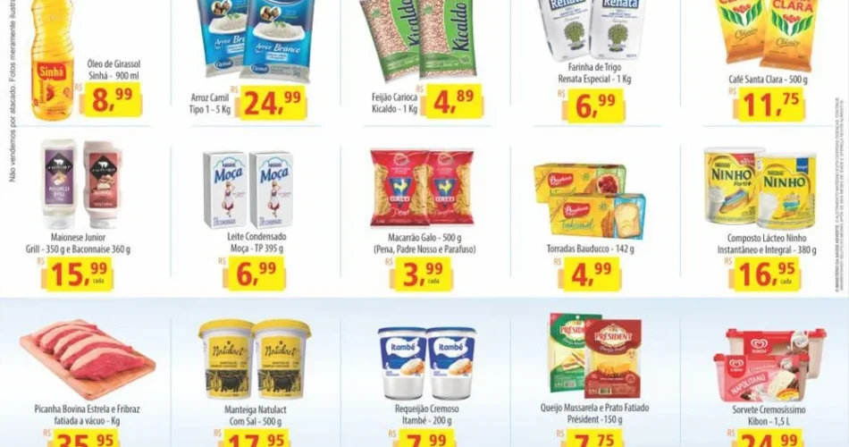 ofertas supermercado bellavia