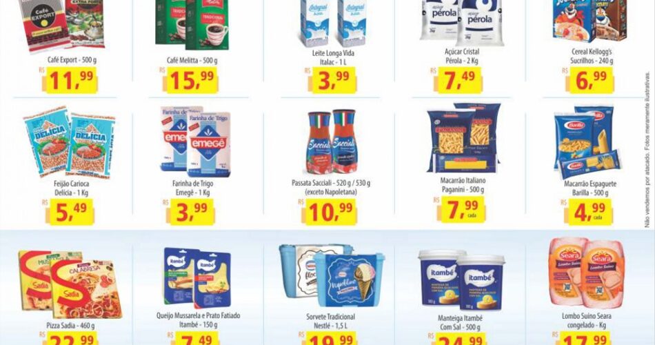 ofertas supermercado bellavia