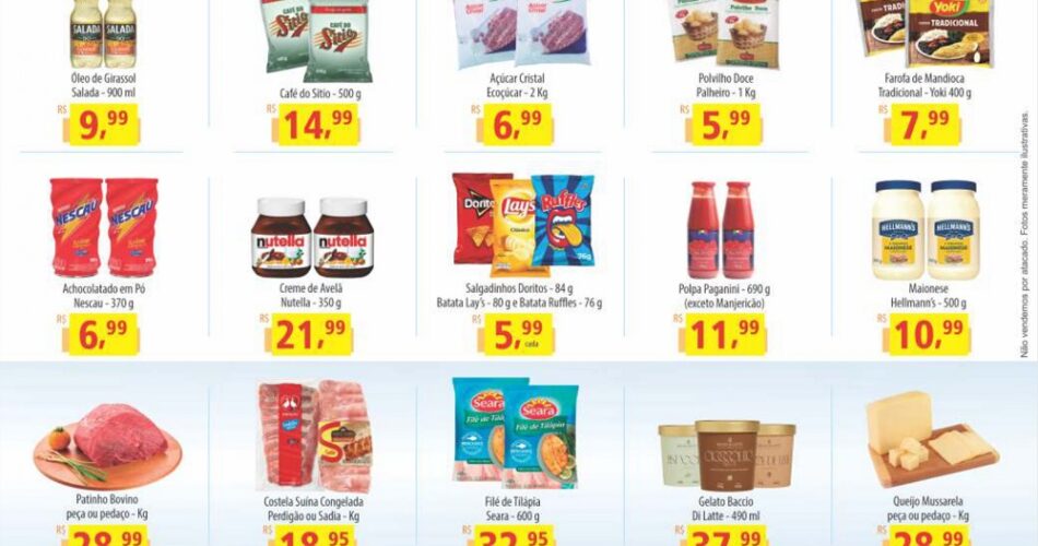 Ofertas supermercado Bellavia