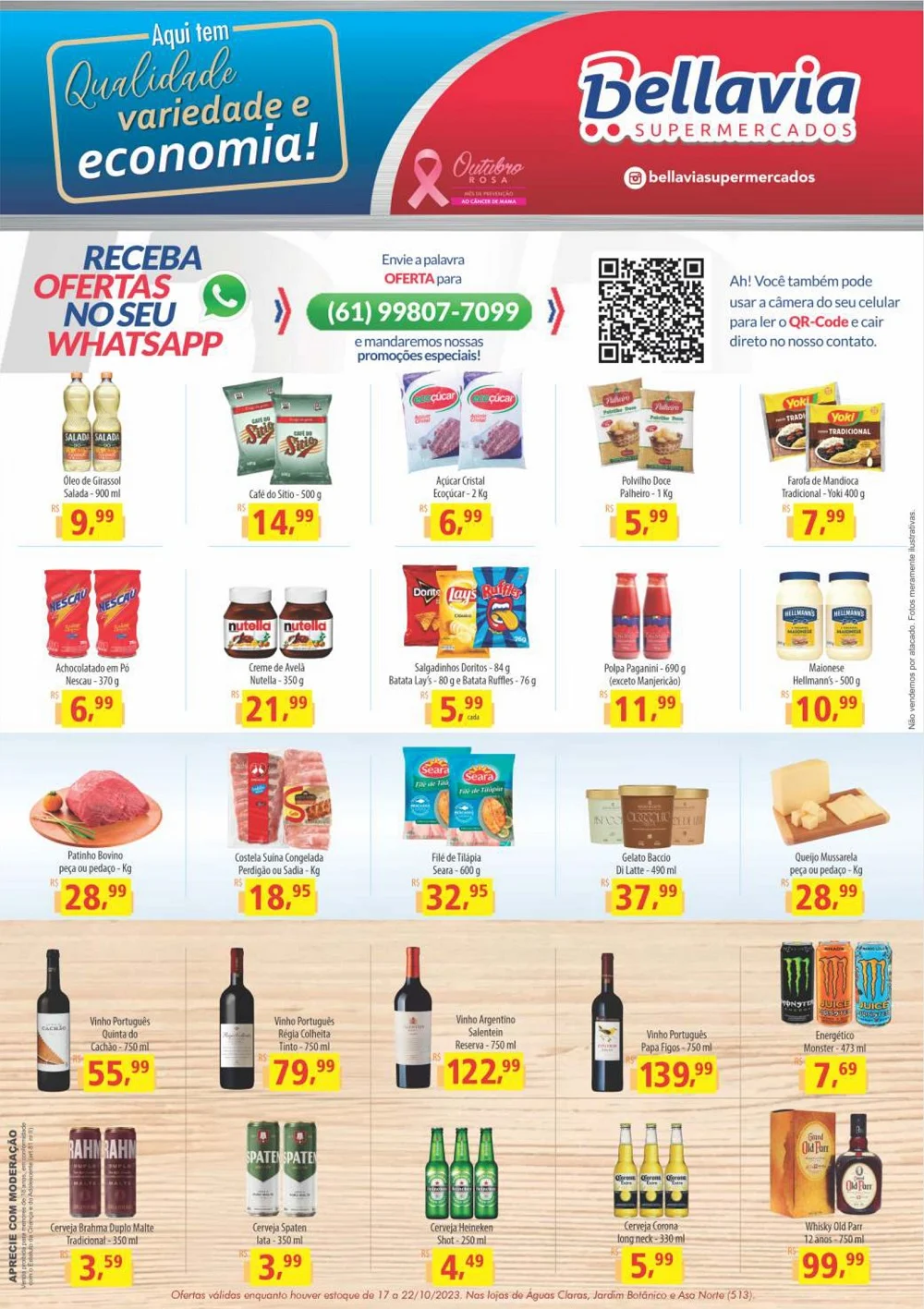 Ofertas supermercado Bellavia