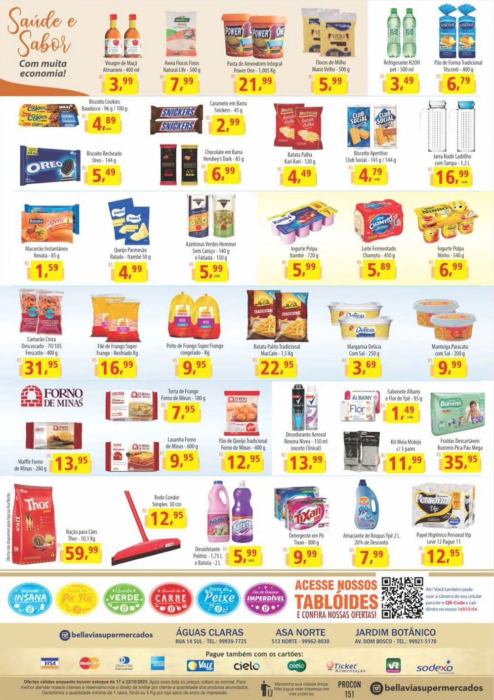 Ofertas supermercado Bellavia