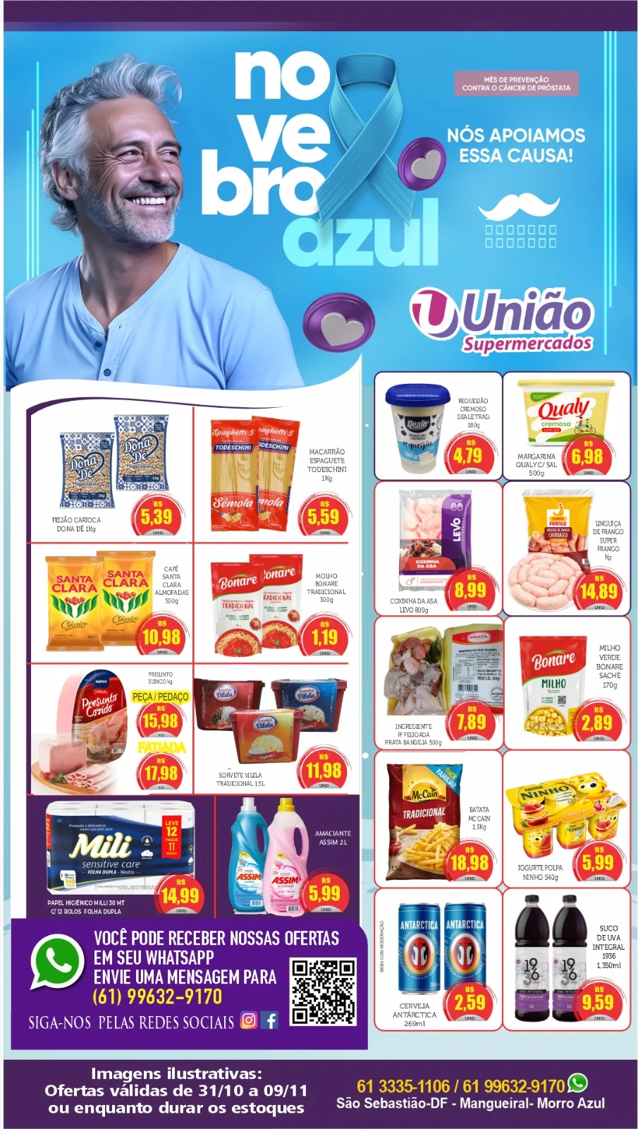ofertas supermercado união