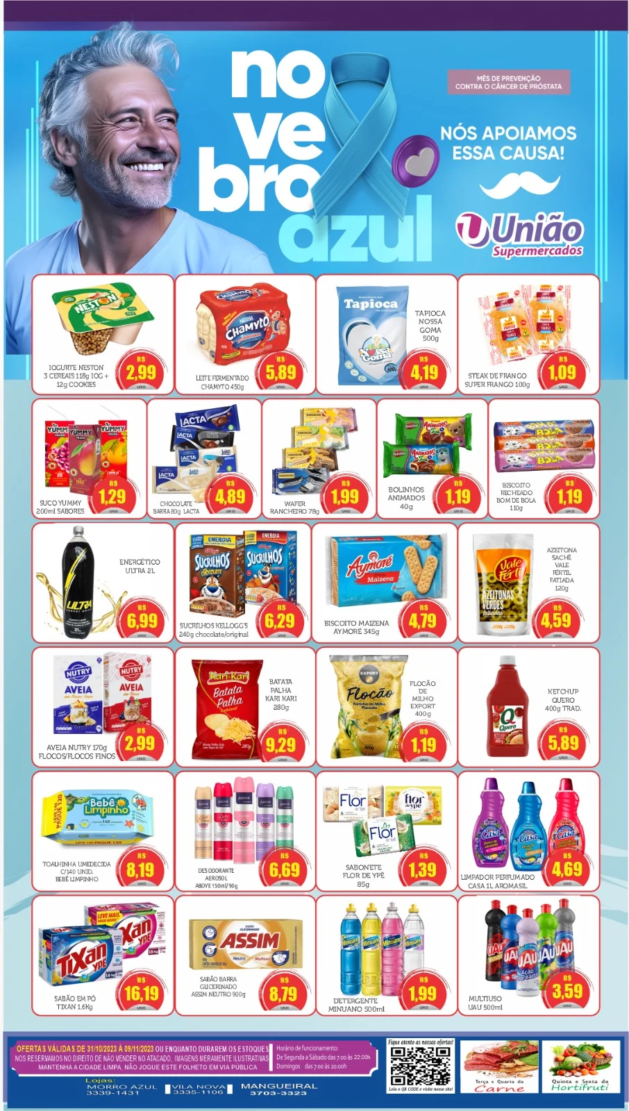ofertas supermercado união