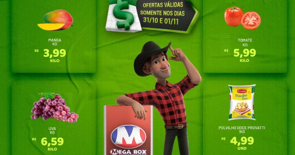 ofertas supermercado mega box