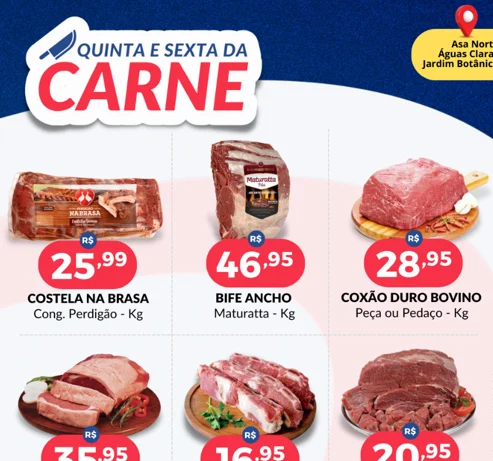 Ofertas supermercado Bellavia