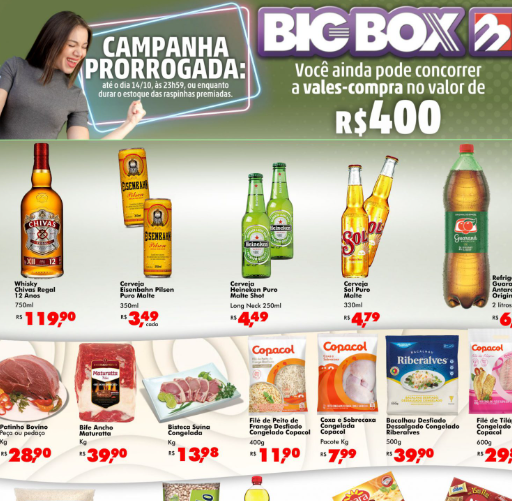 ofertas supermercado big box