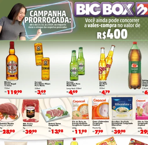 ofertas supermercado big box