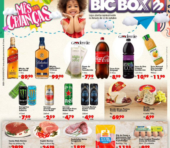 ofertas supermercado big box