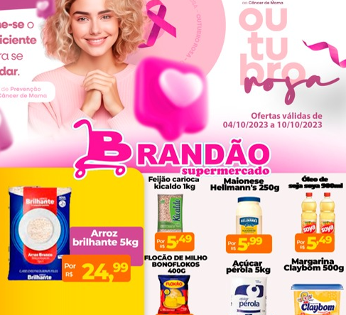 ofertas supermercado brandão
