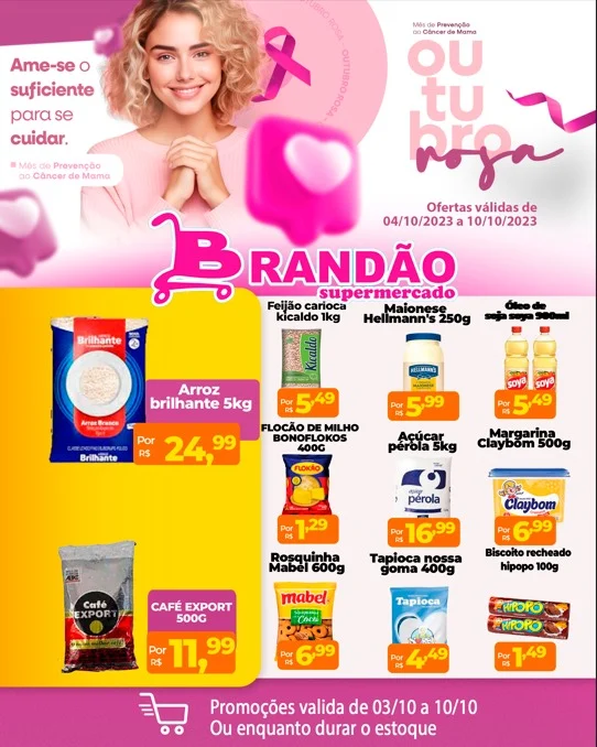 ofertas supermercado brandão