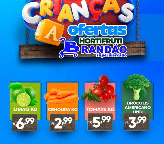 ofertas supermercado brandão