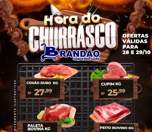 ofertas supermercado brandão
