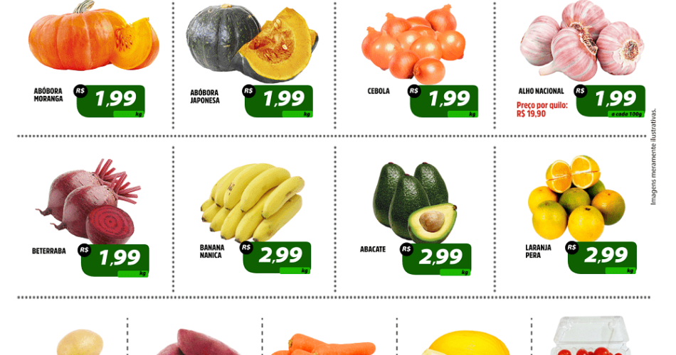 Ofertas atacadão dia a dia