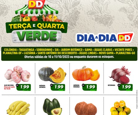 Ofertas atacadão dia a dia