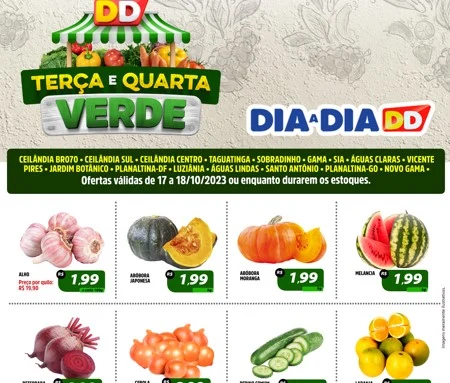 Ofertas atacadão dia a dia