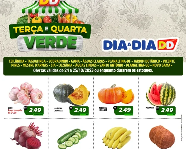 Ofertas atacadão dia a dia