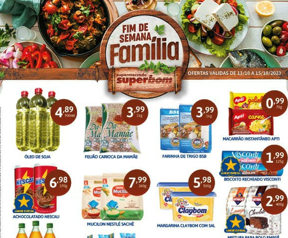 Central Supermercado - 💥SUPER OFERTAS💥 ⠀ Essa semana preparamos