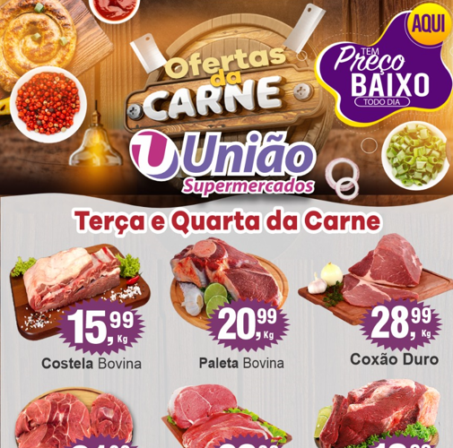 ofertas supermercado união