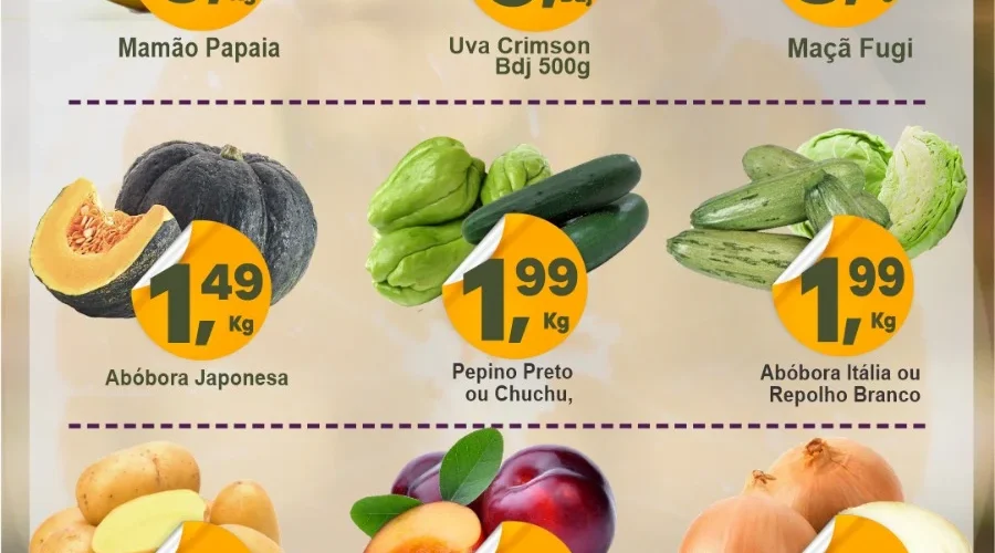 ofertas supermercado união
