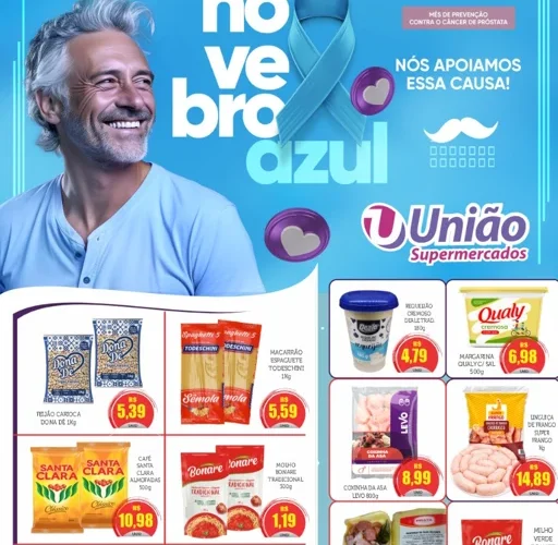 ofertas supermercado união