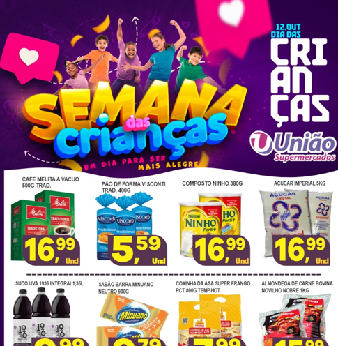 ofertas supermercado união