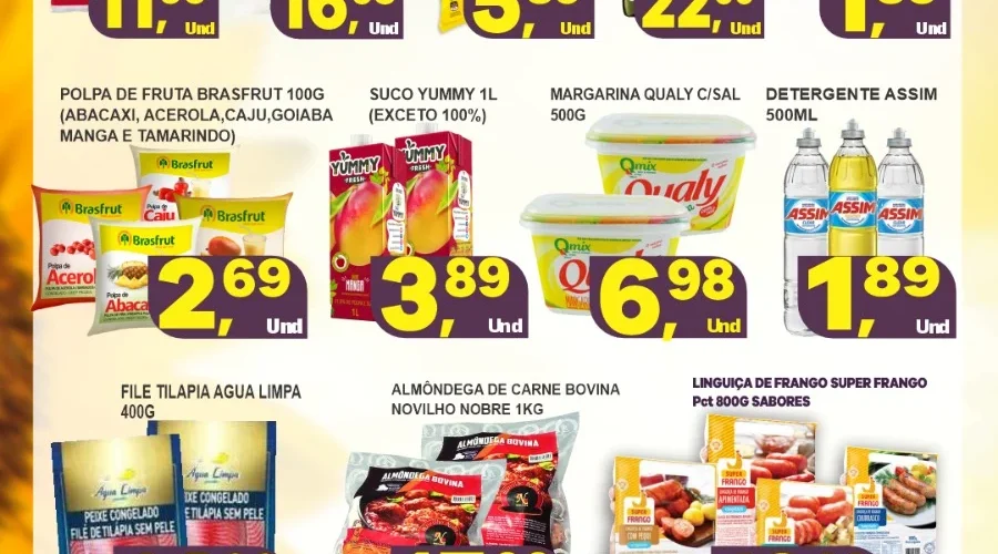 ofertas supermercado união