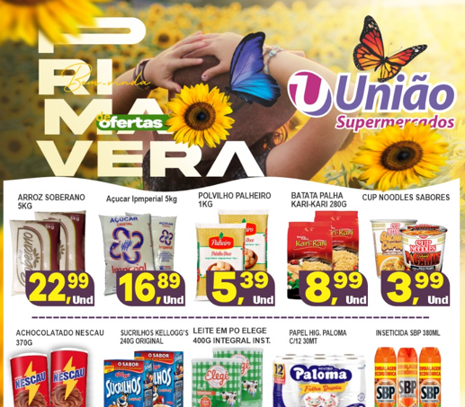 ofertas supermercado união