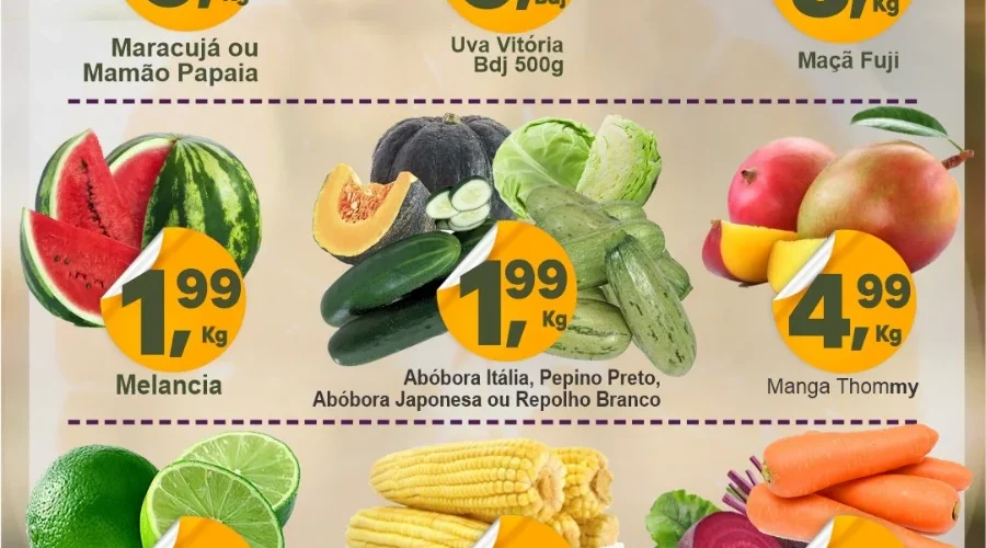 ofertas supermercado união