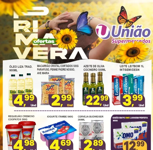 ofertas supermercado união
